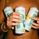 Load image into Gallery viewer, Relax • Apple & Mint • Adaptogen Soda