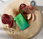 Load image into Gallery viewer, Adapt Reishi Powder and Adapt Relax in a glass with ice