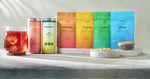 Load image into Gallery viewer, the full Adapt functional mushroom product range. Focus, Relax, Corydceps Powder, Lion's Mane Powder, Reishi Powder and Tremella Powder