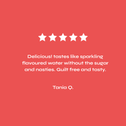 RELAX • Pomegranate & Elderflower • Reishi Mushroom Adaptogen Drink My Store