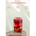 Load image into Gallery viewer, RELAX • Pomegranate &amp; Elderflower • with Reishi Mushroom My Store
