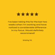 Focus Powder • Lion's Mane Mushroom My Store