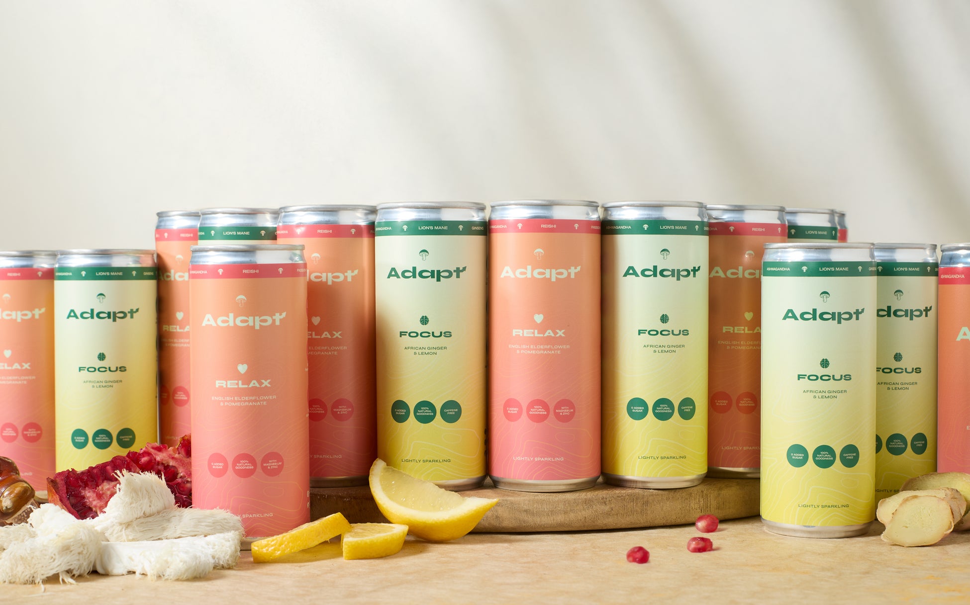 The Future of Adaptogen Drinks