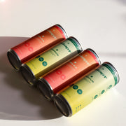 adapt focus and relax cans laying flat