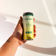 FOCUS • African Ginger & Lemon • Lion's Mane Nootropic Drink My Store