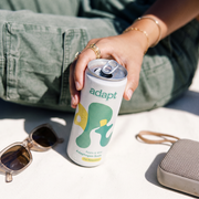 Relax • Apple & Mint • Adaptogen Soda