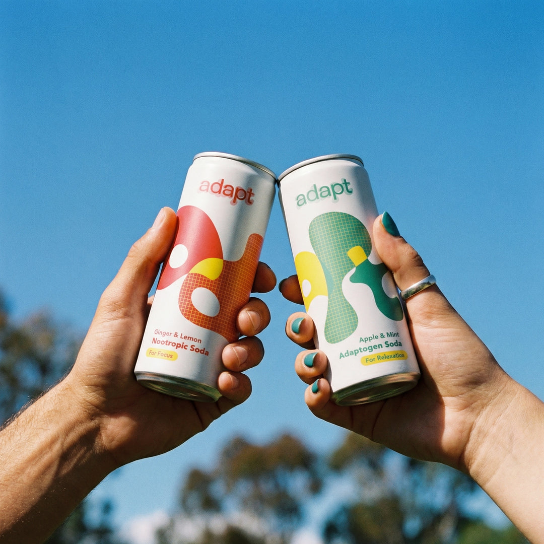 Mixed Pack (Focus & Relax)