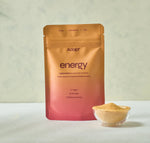 Load image into Gallery viewer, Adapt Cordyceps powder, with the powder displayed in a glass bowk
